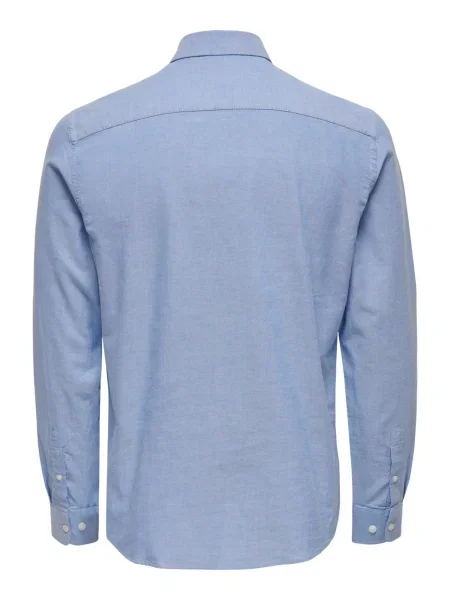 Only & Sons Srajca Alvaro dimno modra