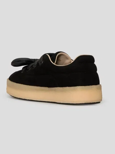 Кеды Barracuda черные