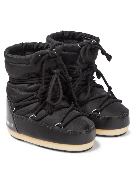 Μποτάκια Moon Boot μαύρο