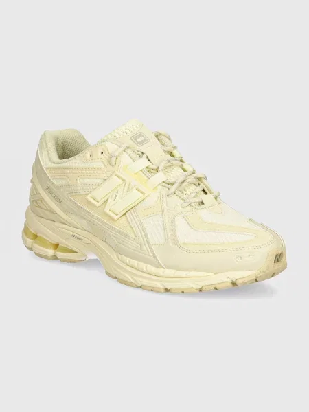 Маратонки New Balance жълто