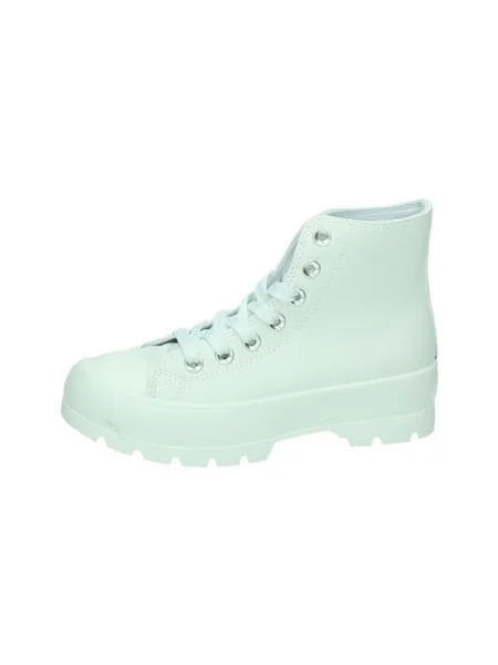 Pantofi Demax alb