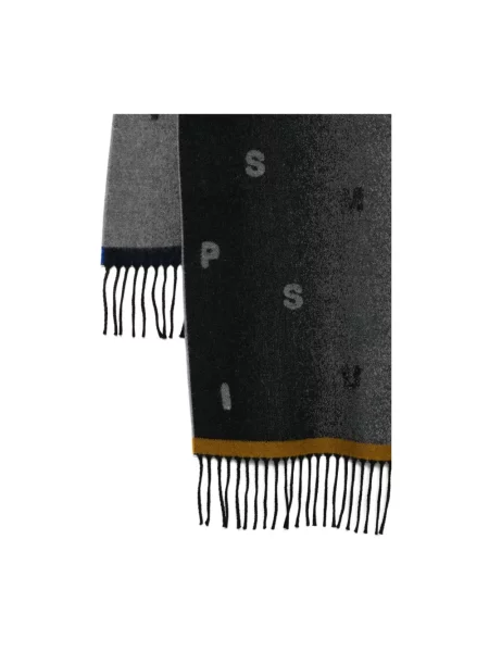 Szal Ps By Paul Smith czarna