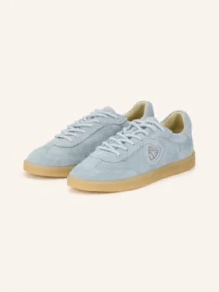 Sneakersy Blauer Světle modrá