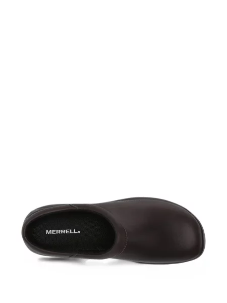Papuci de casă Merrell maro