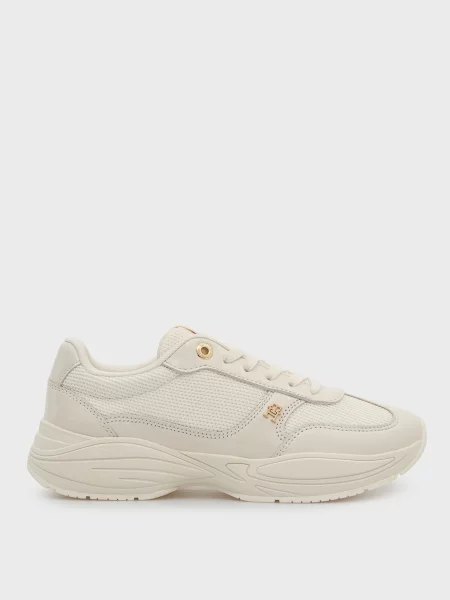 Кроссовки Tommy Hilfiger белые
