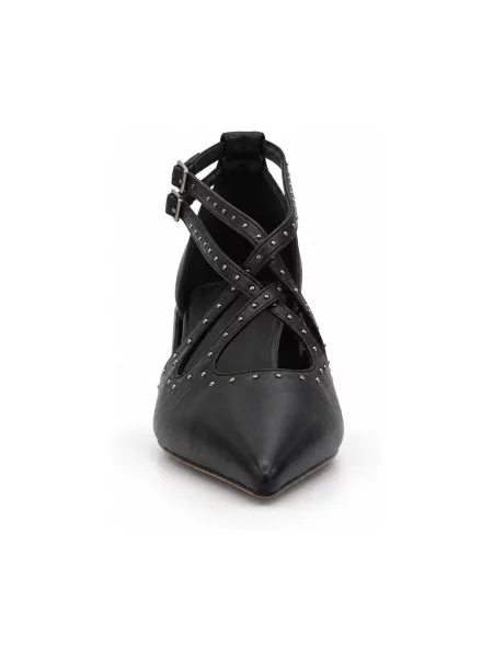 Pantofi Montevita negru