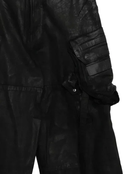 Pantaloni cargo Julius negru