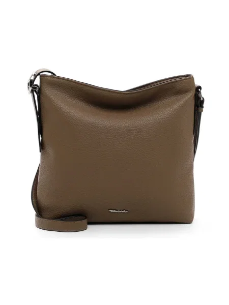 Tamaris Geantă de umăr Georgie taupe gri