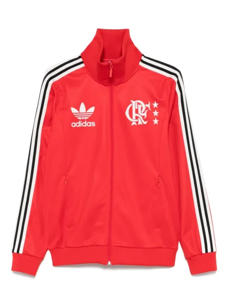 Sneakerși Adidas Campus cu dungi plasă gri