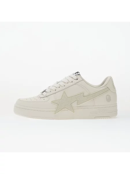 Sneakers A BATHING APE Bape Sta Os 2 M2 White EUR 45 biela