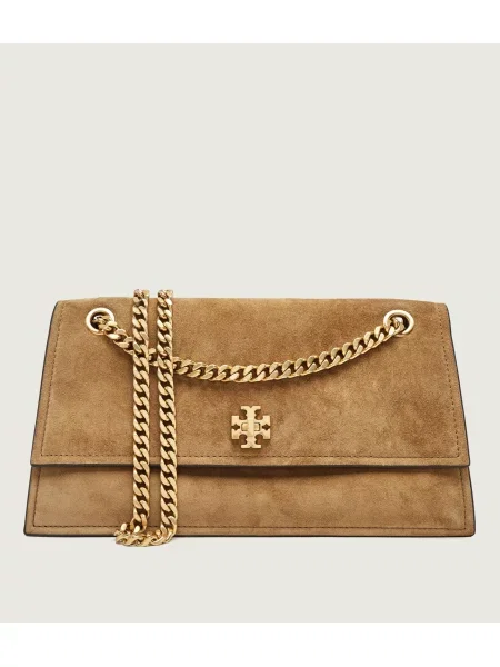 TORY BURCH Geantă pe umăr Kira | piele întoarsă