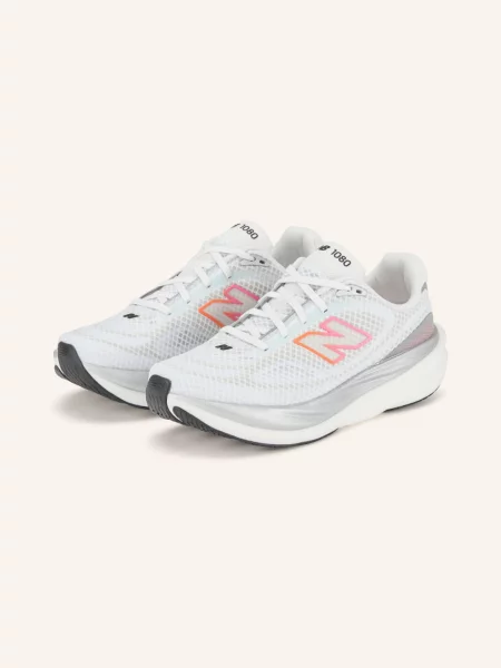 New Balance Buty Do Biegania weiss białe