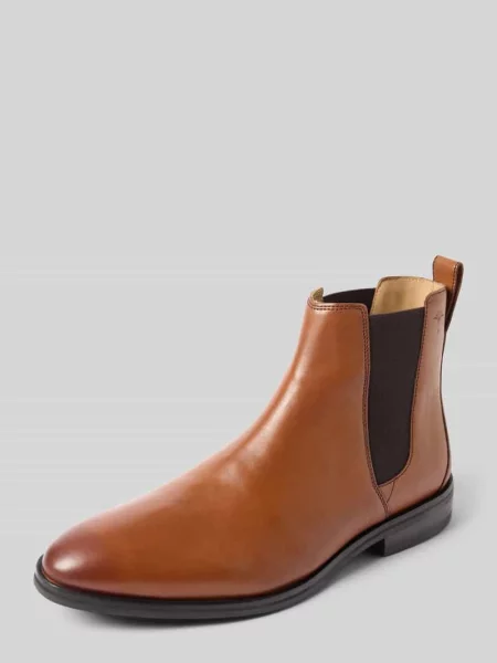 Buty chelsea ze skóry model ‘pero kleitos’ Joop! Shoes