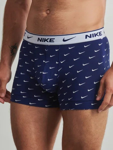 Stretch boxeralsó Nike Underwear fehér