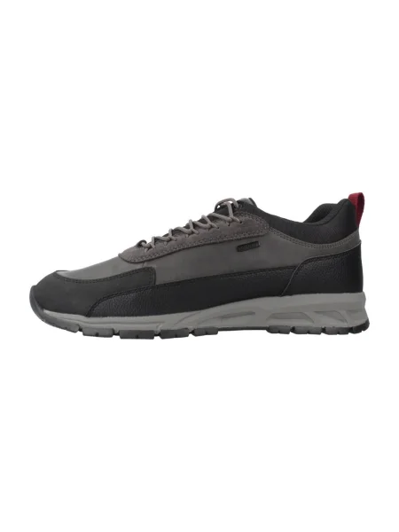 Pantofi Geox gri