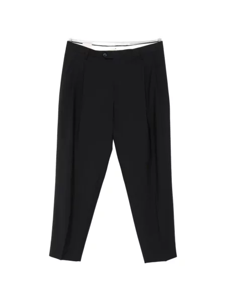 Plisované kalhoty Briglia 1949 modré