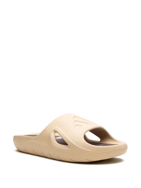 Papuci Adidas fără toc negru