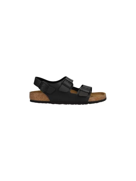 Sandały Birkenstock czarne