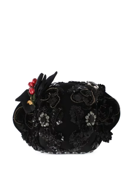 Brosa Dolce & Gabbana negru