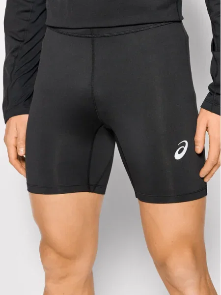 Sport rövidnadrág Asics fekete