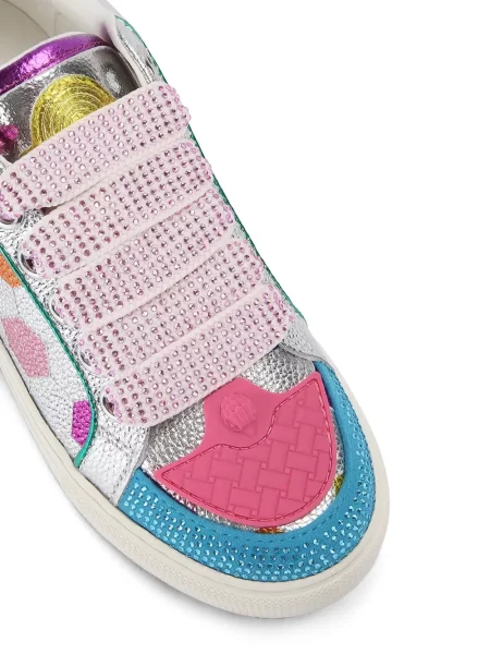 Sneakerși Kurt Geiger London din piele