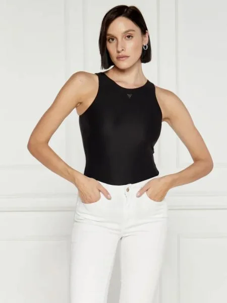 GUESS Body SL CN KIM negru