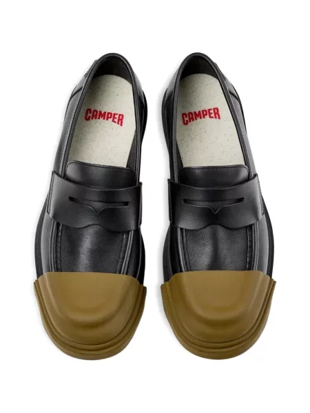 Pantofi loafer Camper negru