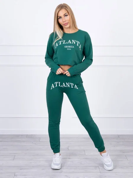 Trening Kesi cu imagine verde