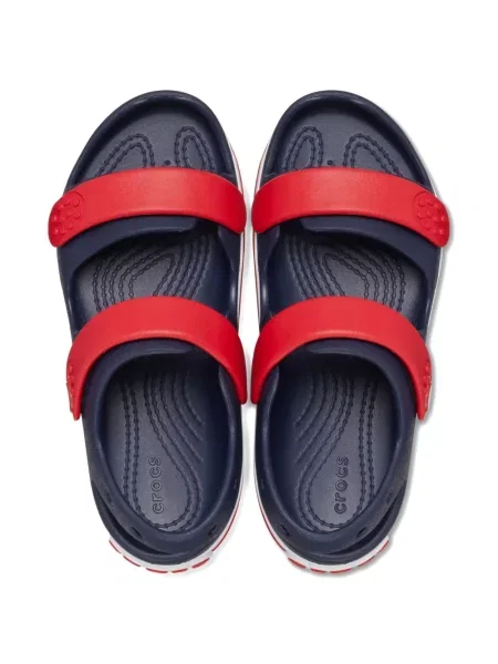 Sandały dziecięce Crocs niebieskie