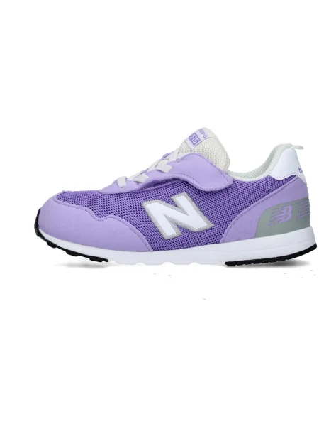 Gyerek félcipő New Balance lila