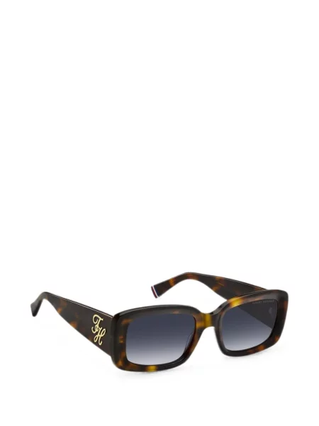 Ochelari de soare Tommy Hilfiger maro