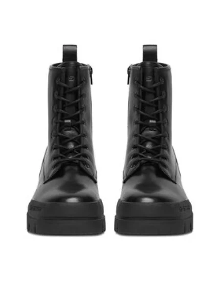 G-Star Raw Gležnjarji črna