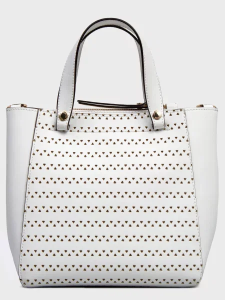 Сумка Gianni Notaro белая