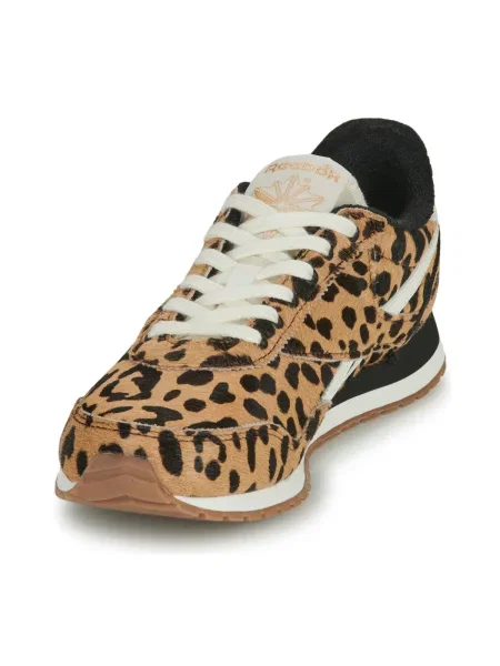 Sneakers Reebok Classic Az Cheetah/ Black/ Chalk EUR hnedá