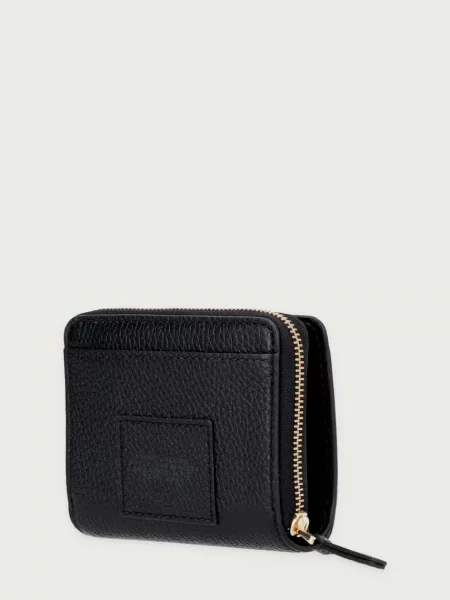 Marc Jacobs De piele portofel The Wallet negru