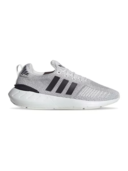 Sneakersy adidas szare