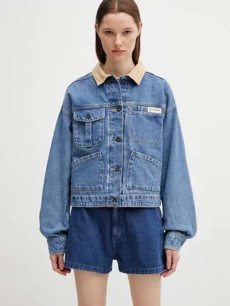 Columbia Acker Rock jachetă pentru femei din denim