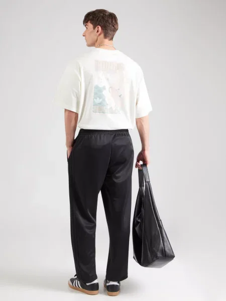 Spodnji del trenirke adidas Originals črna