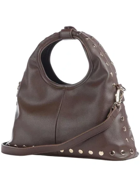Kabelka Valentino Bags hnedá
