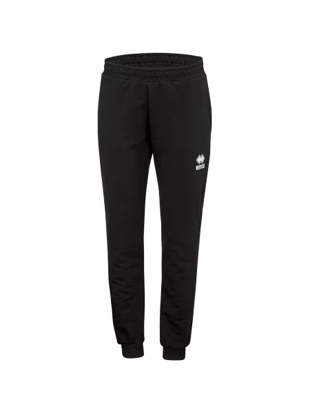 Pantaloni copii Errea negru