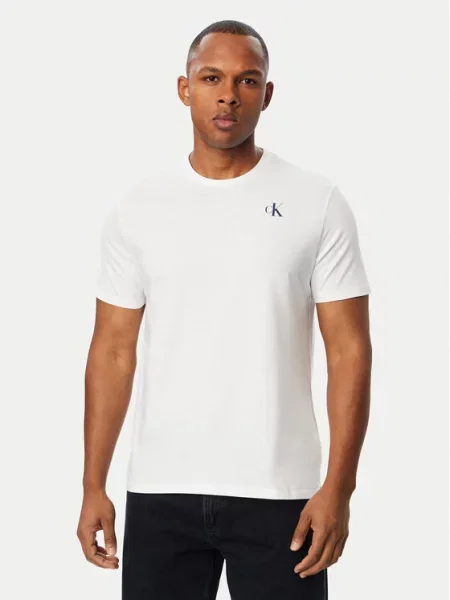 Calvin Klein Jeans Póló fehér