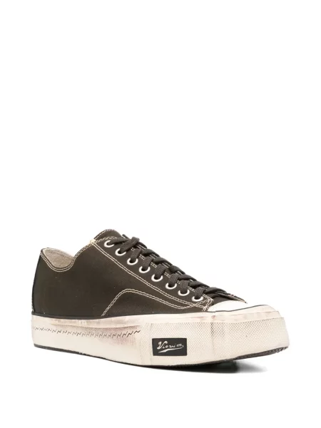 Sneakerși Visvim negru