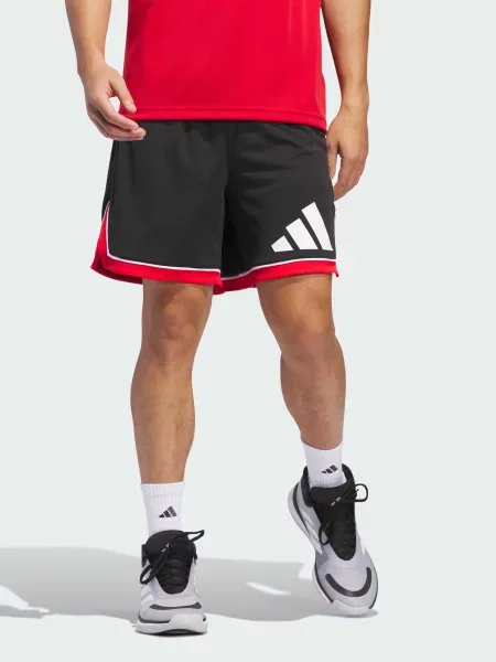 Спортивні шорти adidas перероблений чорний