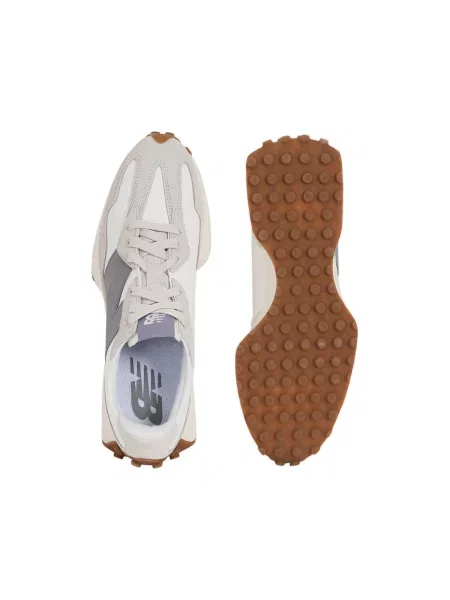 Tenisky New Balance 327 béžová