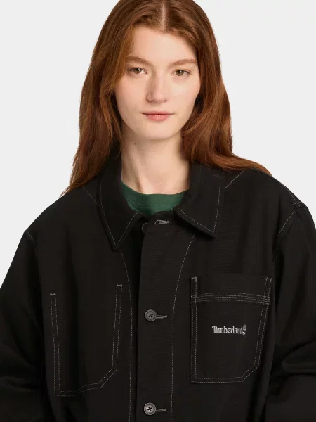 Жіноча Демісезонна куртка Timberland чорний