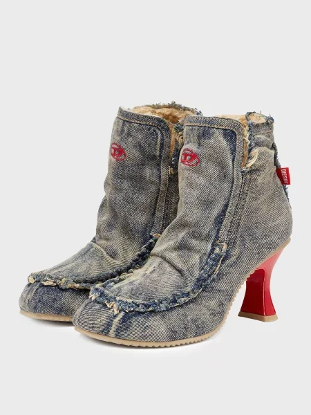 Ботильйони Diesel сині