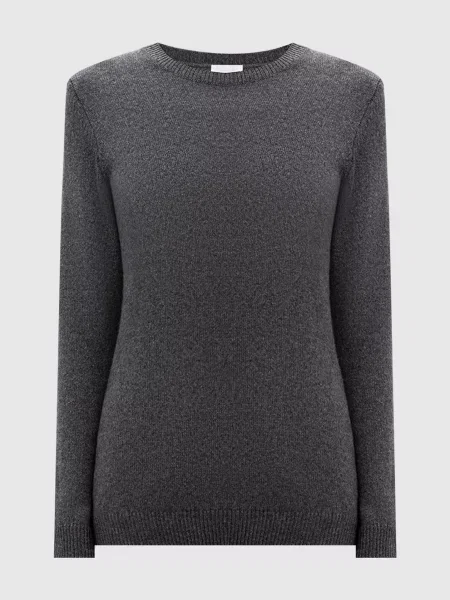 Джемпер з кашеміру Malo сірий