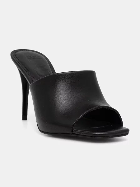 Кожаные шлепанцы Answear.lab