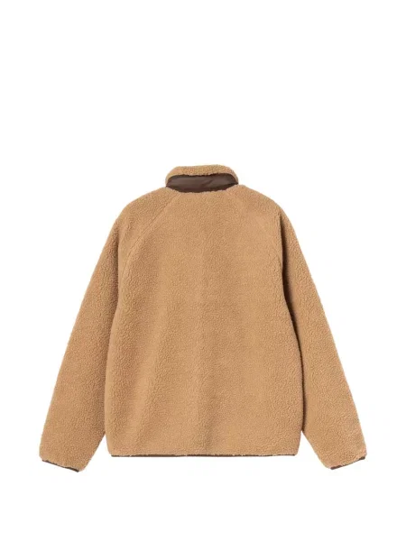 Флийс яке Carhartt Wip с автограф