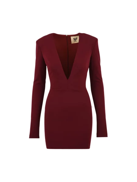 Sukienka Aniye By garniturowa fioletowa